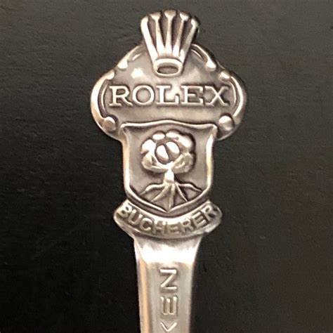 rolex bucherer spoon worth now